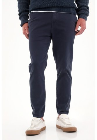 Tennis Pantalón Tipo Chino Corto Gris Para Hombre Tennis