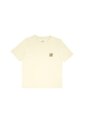 Camiseta Básica Estampada Crudo Para Niño de Tennis