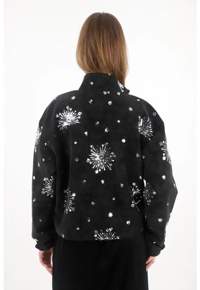 Tennis Chaqueta Con Detalles De Lentejuelas Para Mujer