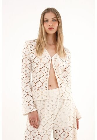 Tennis Camisa En Tejido De Punto Crudo Para Mujer Tennis