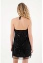 Tennis Vestido Corto Con Lentejuelas Para Mujer de Tennis