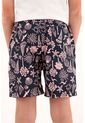 Pantaloneta De Baño Con Estampado Playero Para Niño de Tennis