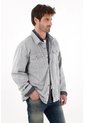 Tennis Camisas Entero Manga Larga Con Acabado Suave Para Hombre de Tennis