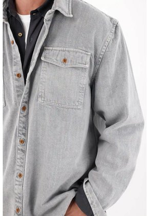 Tennis Camisas Entero Manga Larga Con Acabado Suave Para Hombre