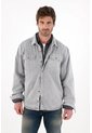 Tennis Camisas Entero Manga Larga Con Acabado Suave Para Hombre de Tennis