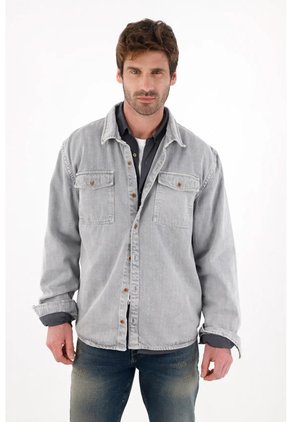Tennis Camisas Entero Manga Larga Con Acabado Suave Para Hombre
