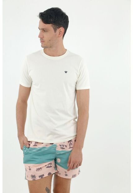 Ropa De Baño Para Hombre Tennis, Pantaloneta Plano Estampado Atardecer  Panoramica - Compra Ahora | Dafiti Colombia
