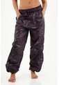 Tennis Pantalón Morado Con Pretina Enresortada Para Mujer de Tennis