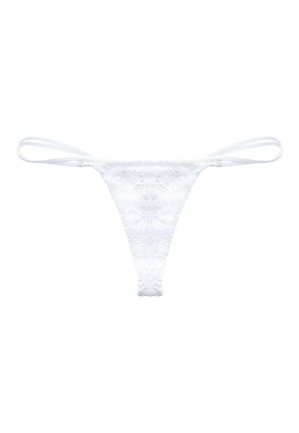 Tennis Panty Crudo De Diseño Tejido Para Mujer