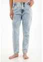 Tennis Jean Mom Tiro Bajo Sin Pretina Para Mujer de Tennis