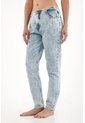 Tennis Jean Mom Tiro Bajo Sin Pretina Para Mujer de Tennis