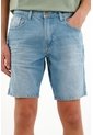 Tennis Bermuda Azul Nudy Para Hombre de Tennis