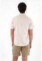 Tennis Camisa A Rayas Con Raqueta Con Diseño Minimalista Para Hombre de Tennis