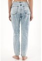 Tennis Jean Mom Tiro Bajo Sin Pretina Para Mujer de Tennis