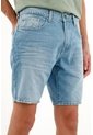 Tennis Bermuda Azul Nudy Para Hombre de Tennis