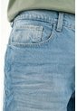Tennis Bermuda Azul Nudy Para Hombre de Tennis