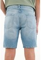 Tennis Bermuda Azul Nudy Para Hombre de Tennis