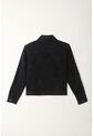 Tennis Chaqueta En Black Denim Para Mujer de Tennis
