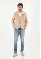 Tennis Buzo De Textura Suave Crudo Para Hombre de Tennis