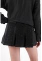 Tennis Falda Short De Tablas Con Lentejuelas Para Mujer de Tennis