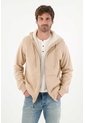 Tennis Buzo De Textura Suave Crudo Para Hombre de Tennis