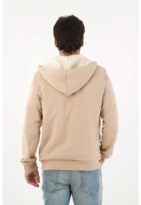 Tennis Buzo De Textura Suave Crudo Para Hombre