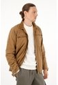 Chaqueta Con Bolsillos En Delantero Para Hombre de Tennis