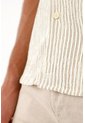Tennis Camisa A Rayas Con Raqueta Con Acabado Suave Para Hombre de Tennis