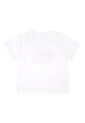 Tennis Camiseta Básica Blanca Con Estampado Para Mujer de Tennis