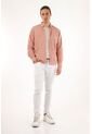 Camisa Rosada Con Bolsillos Delanteros Para Hombre de Tennis