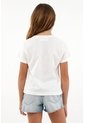 Camiseta Con Estampado Frontal Para Niña de Tennis