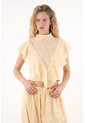 Tennis Camisa Desagujada Con Bolero Para Mujer de Tennis