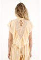 Tennis Camisa Desagujada Con Bolero Para Mujer de Tennis
