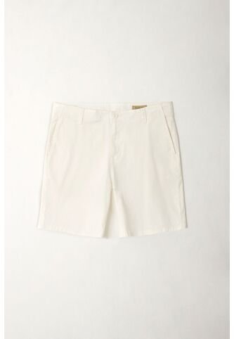 Tennis Bermuda Crudo Tipo Chino Para Hombre Tennis