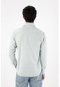 Tennis Camisa Clásica Con Raqueta Con Acabado Mate Para Hombre de Tennis
