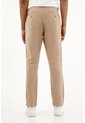 Tennis Pantalón Tipo Chino Crudo En Lino 100% Para Hombre de Tennis