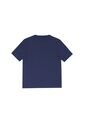 Camiseta Azul Con Estampado Para Niño de Tennis
