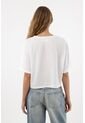 Tennis Camiseta Básica Manga Corta Con Diseño Limpio Para Mujer de Tennis