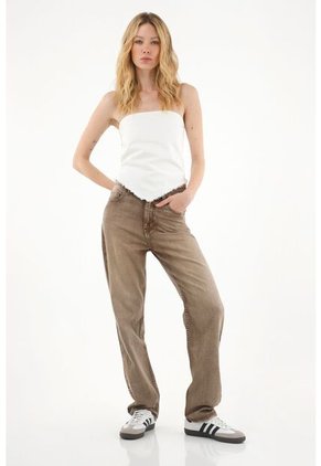 Tennis Camisa Strapless En 100% Algodón Para Mujer