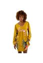 VESTIDO TENNIS MUJER VES0001238 AMARILLO de Tennis