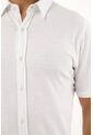 Camiseta Blanca En 100% Algodón Para Hombre de Tennis