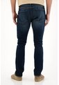 Tennis Jean Nudy Cinco Bolsillos Azul Oscuro Para Hombre de Tennis