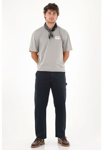 Tennis Pantalón Horseshoe Negro Para Hombre Tennis