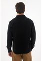 Tennis Camisa En Denim Tono Oscuro Azul Para Hombre de Tennis
