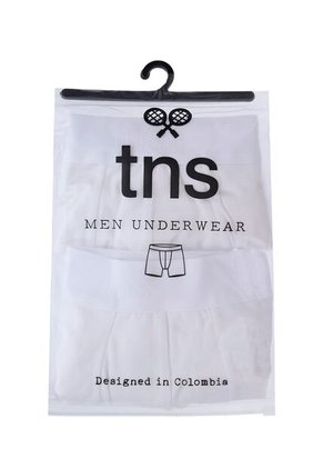 Tennis Duopack De Boxers Blancos