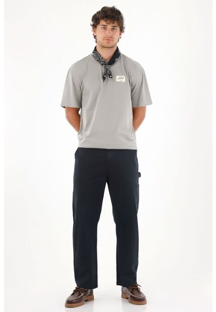 Tennis Pantalón Horseshoe Negro Para Hombre