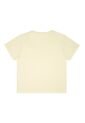 Tennis Camiseta Crudo Con Bordado Decorativo Para Mujer de Tennis