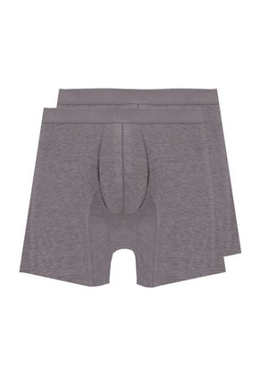 Tennis Boxer Gris Duopack Para Hombre