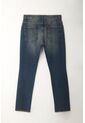 Tennis Jean Skinny Azul Tono Oscuro Para Hombre de Tennis