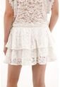 Tennis Falda En Encaje Con Boleros Para Mujer de Tennis